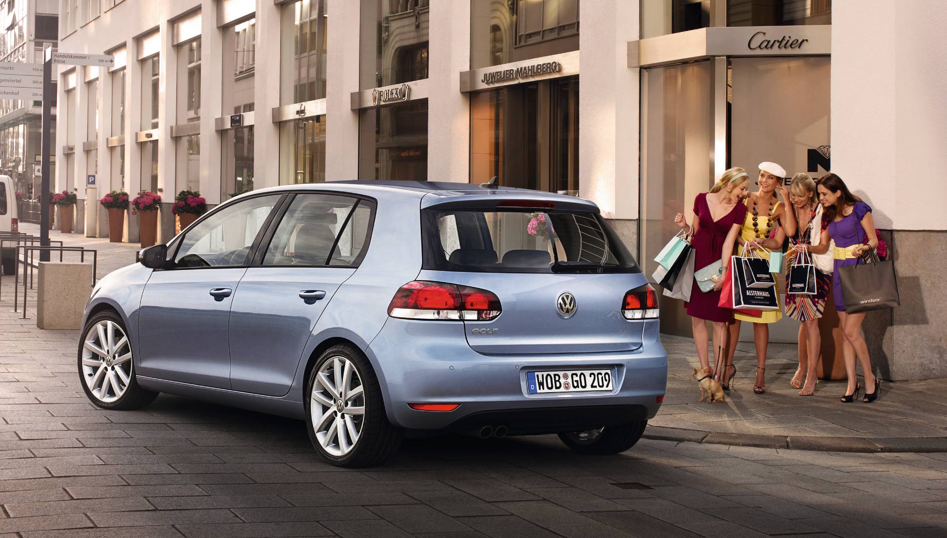 Si estás buscando un coche de segunda mano estos son los diez modelos estrella del mercado