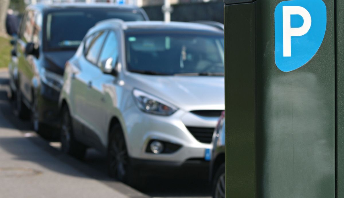 Los coches ECO pagan zona azul