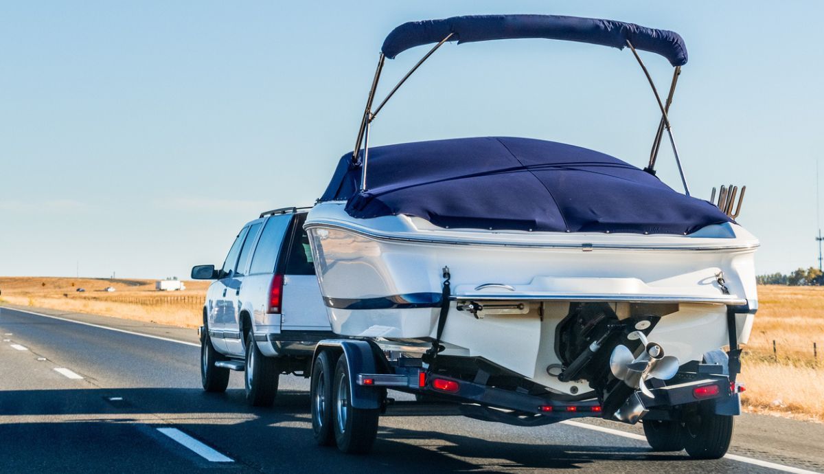 Remolcar un barco, guía paso a paso