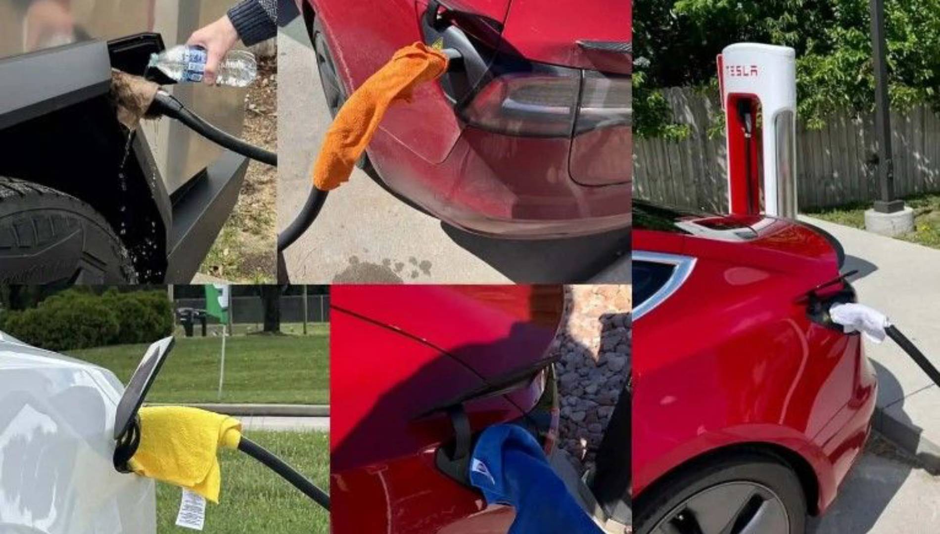 Esta nueva moda para acelerar la carga de tu coche eléctrico puede provocar una avería muy grave