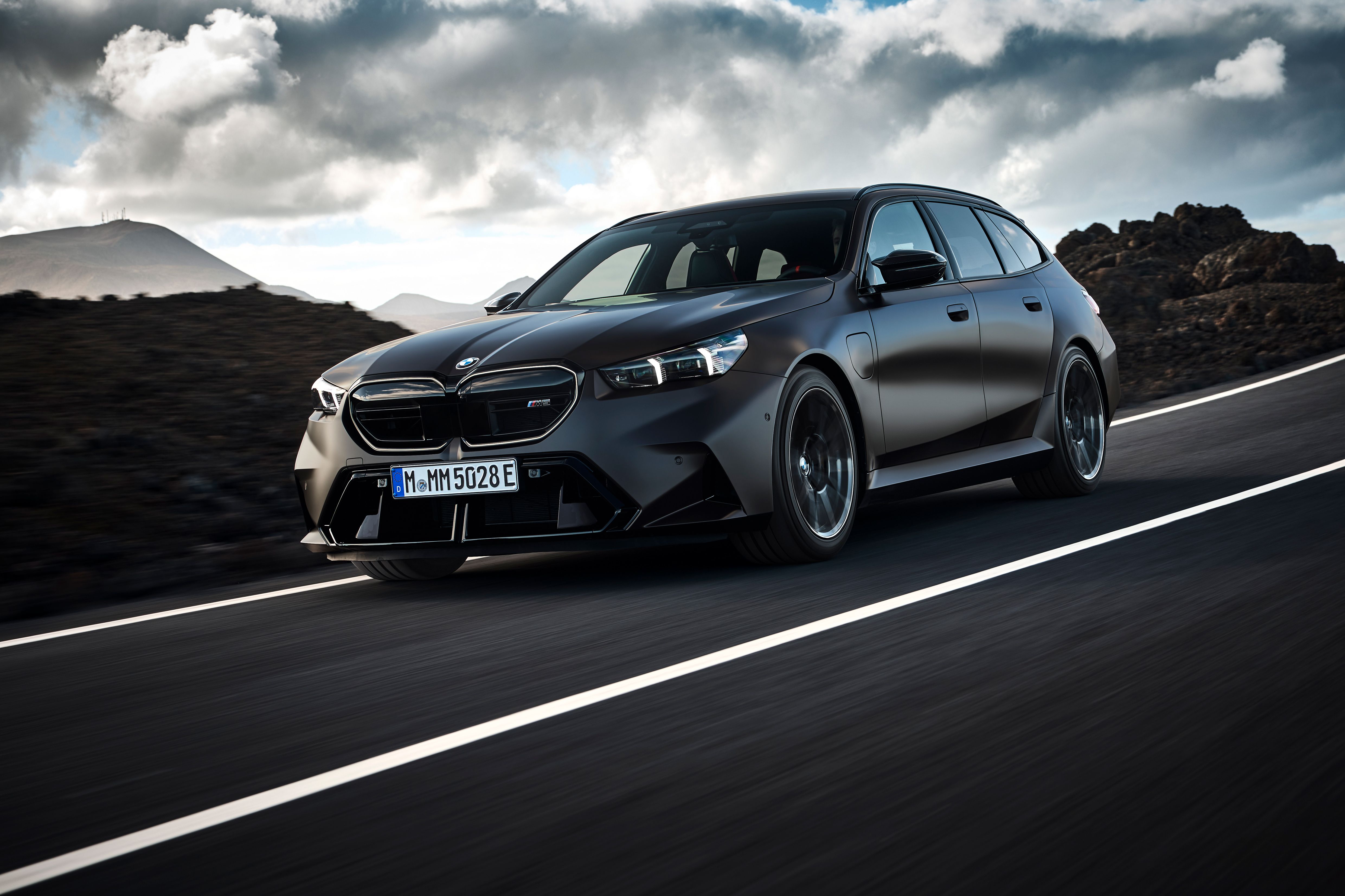 BMW M5 Touring