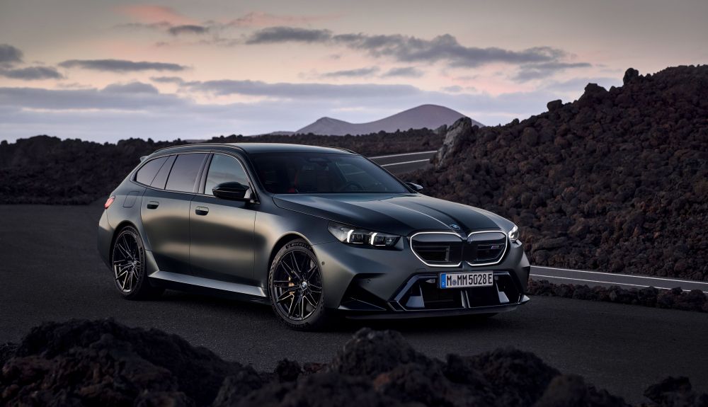 BMW M5 Touring BMW M5 Touring