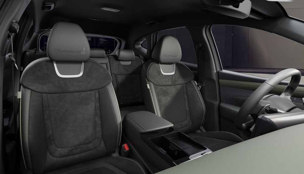 Hyundai Tucson 20 Aniversario