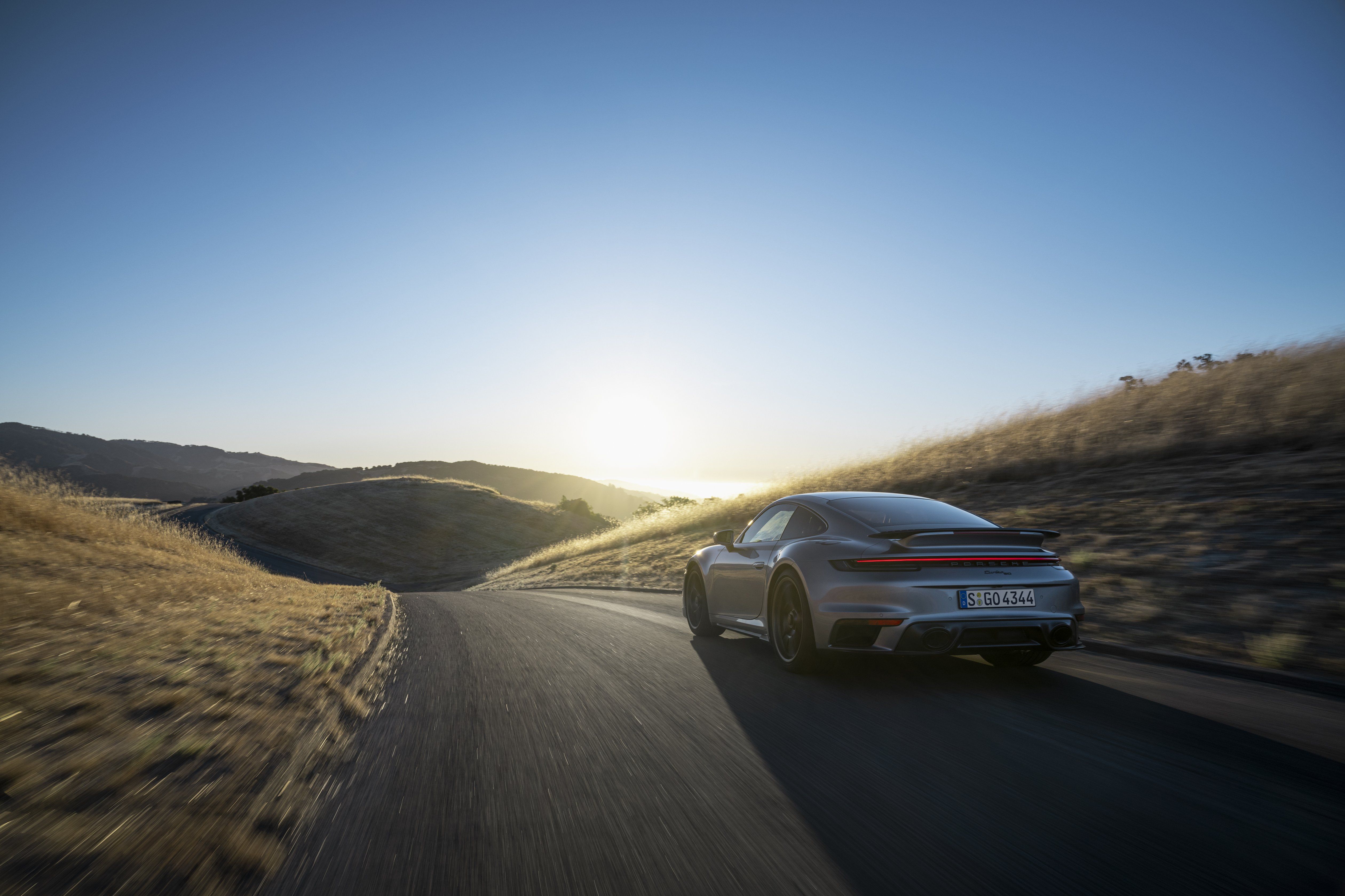 Porsche 911 Turbo 50 Years