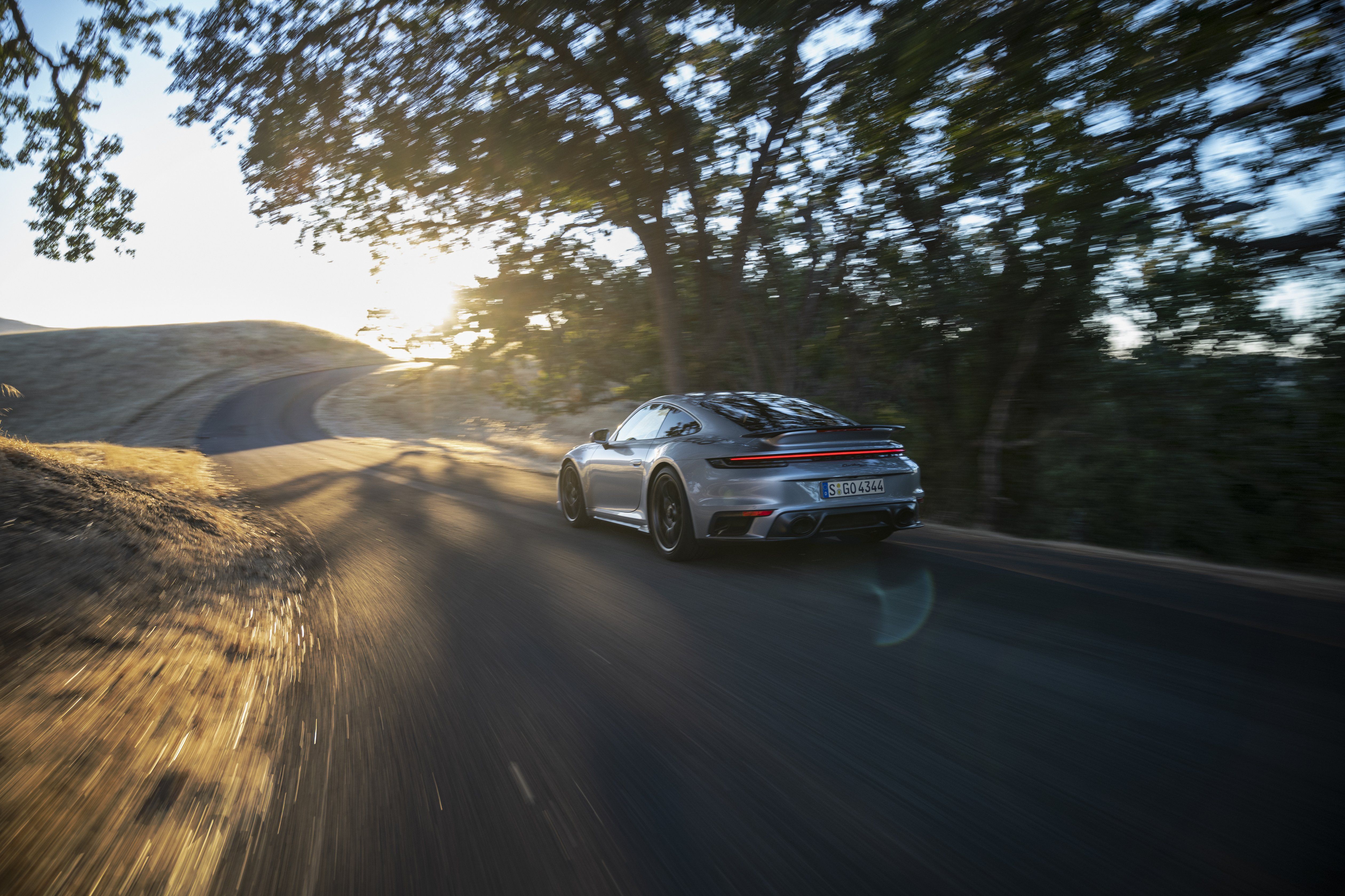 Porsche 911 Turbo 50 Years