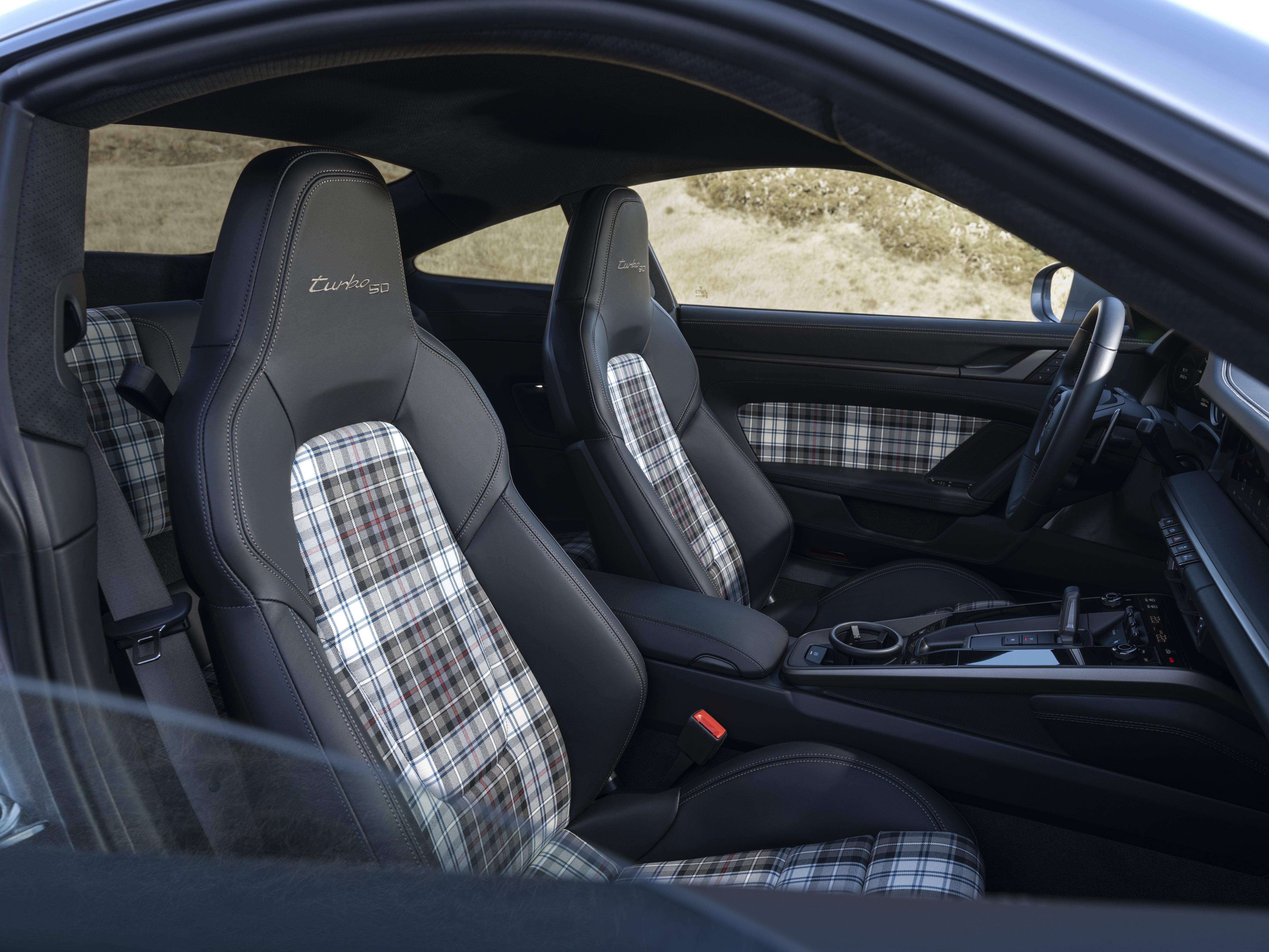 Porsche 911 Turbo 50 Years