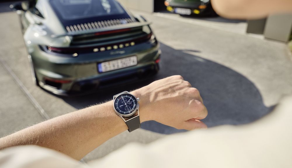 Porsche 911 Turbo 50 Years