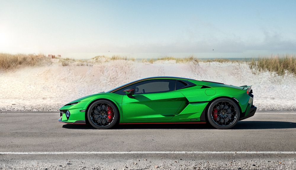 Lamborghini Temerario Lamborghini Temerario