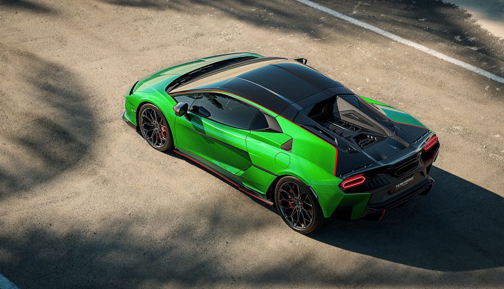 Lamborghini Temerario Lamborghini Temerario