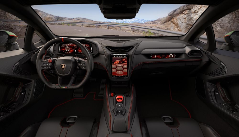 Lamborghini Temerario Lamborghini Temerario