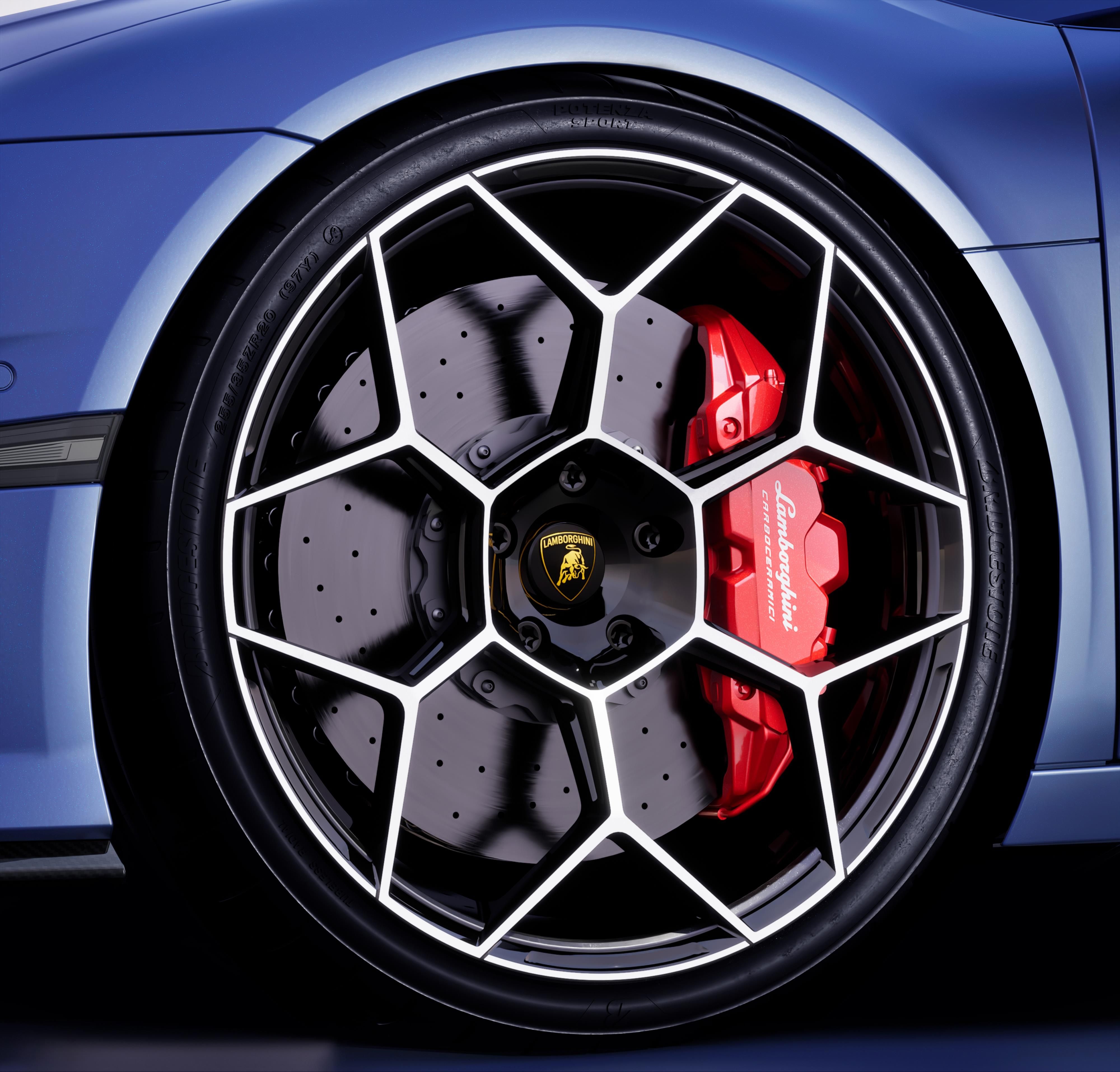 Lamborghini Temerario