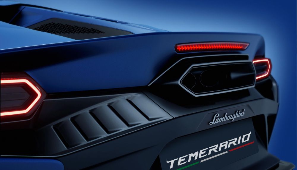 Lamborghini Temerario Lamborghini Temerario