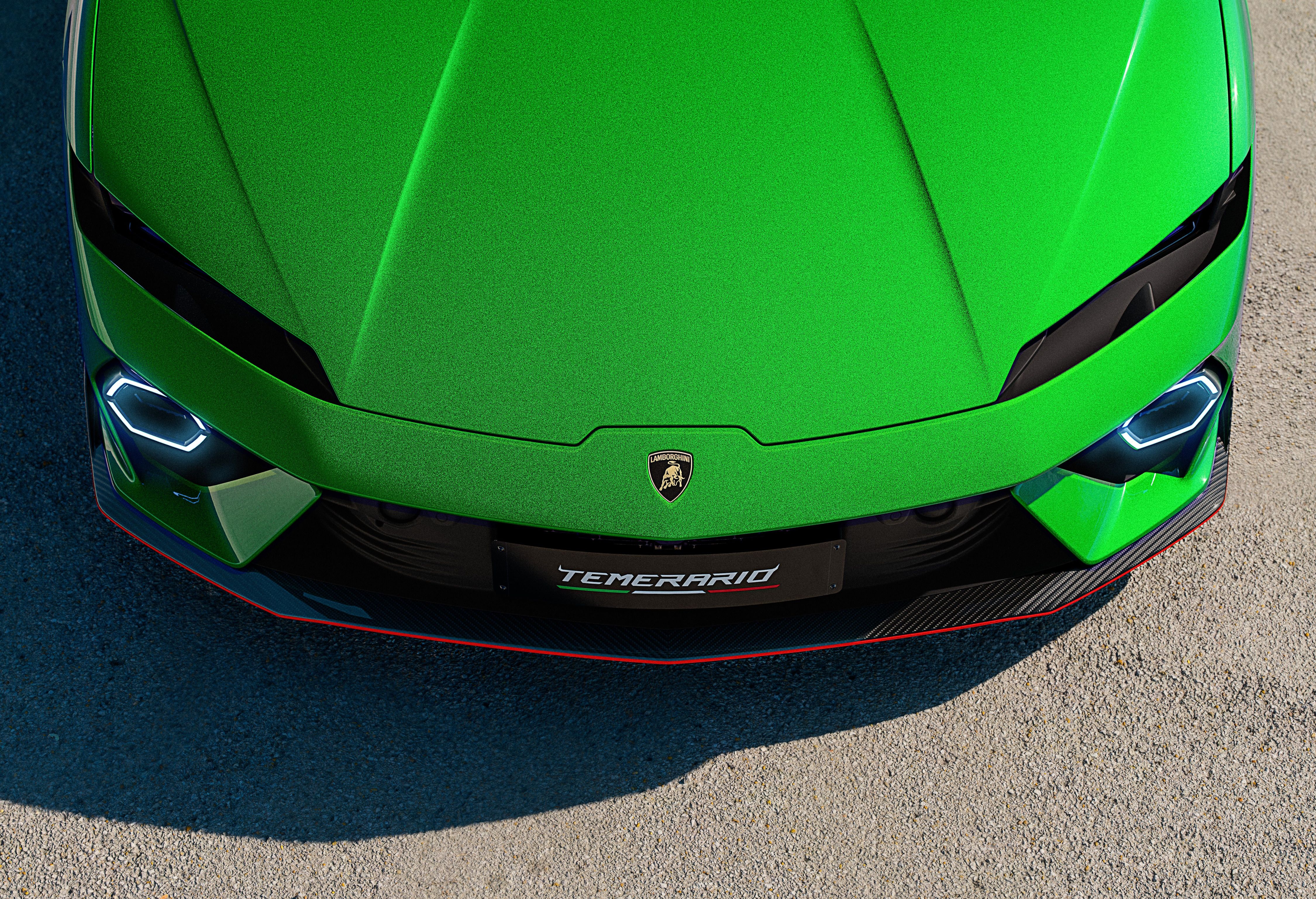 Lamborghini Temerario