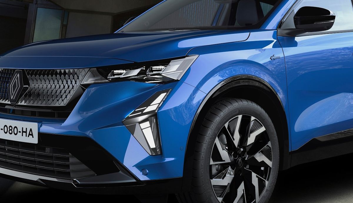 El nuevo Renault Austral 2025 promete ser uno de los SUV del año