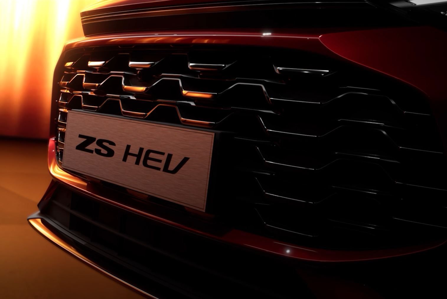 MG ZS Hybrid+ 2024