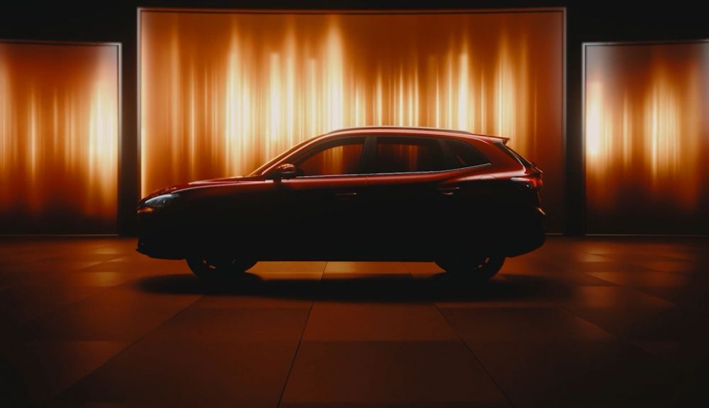 MG ZS Hybrid+ 2024 MG ZS Hybrid+ 2024