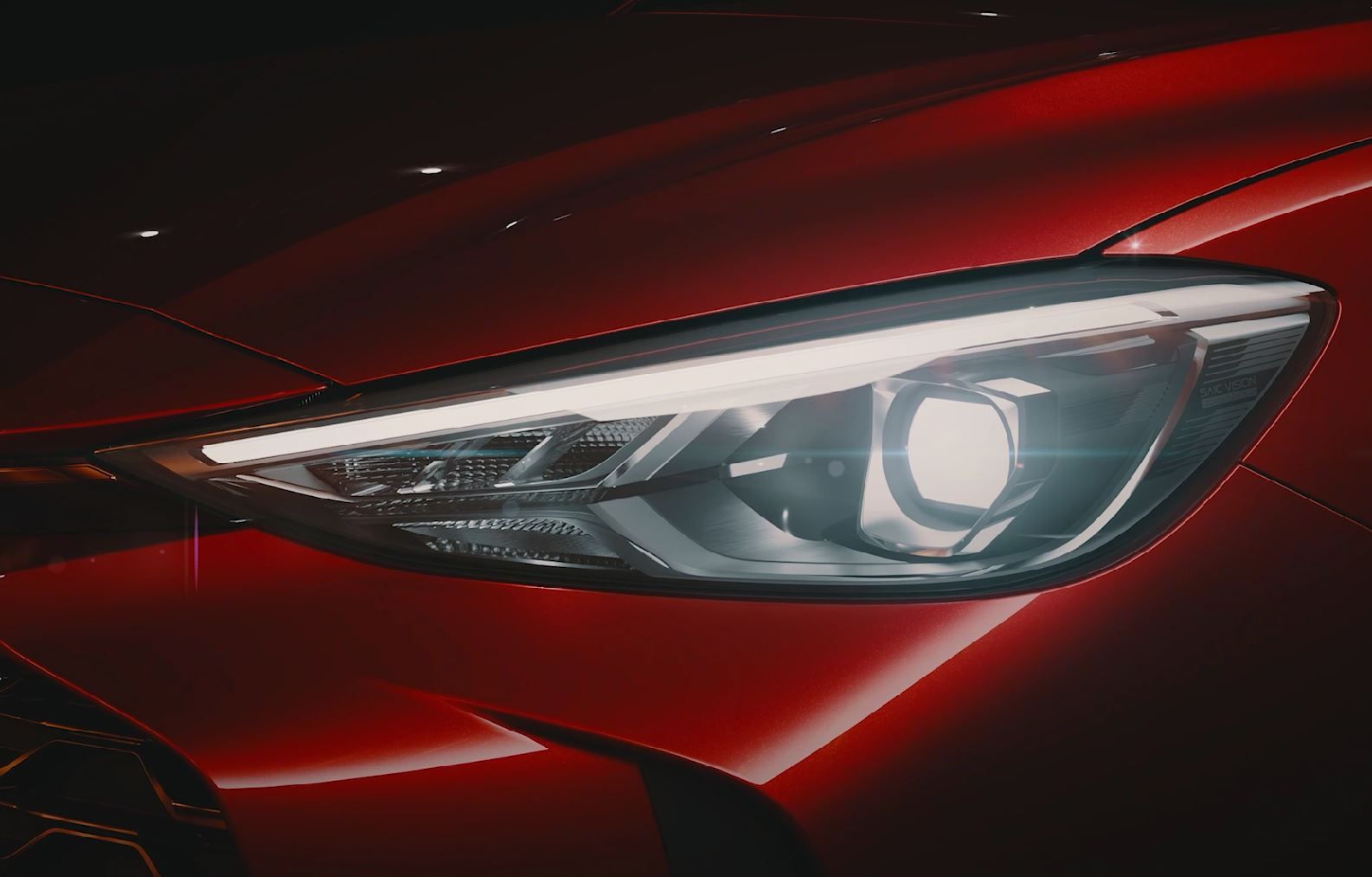 MG ZS Hybrid+ 2024