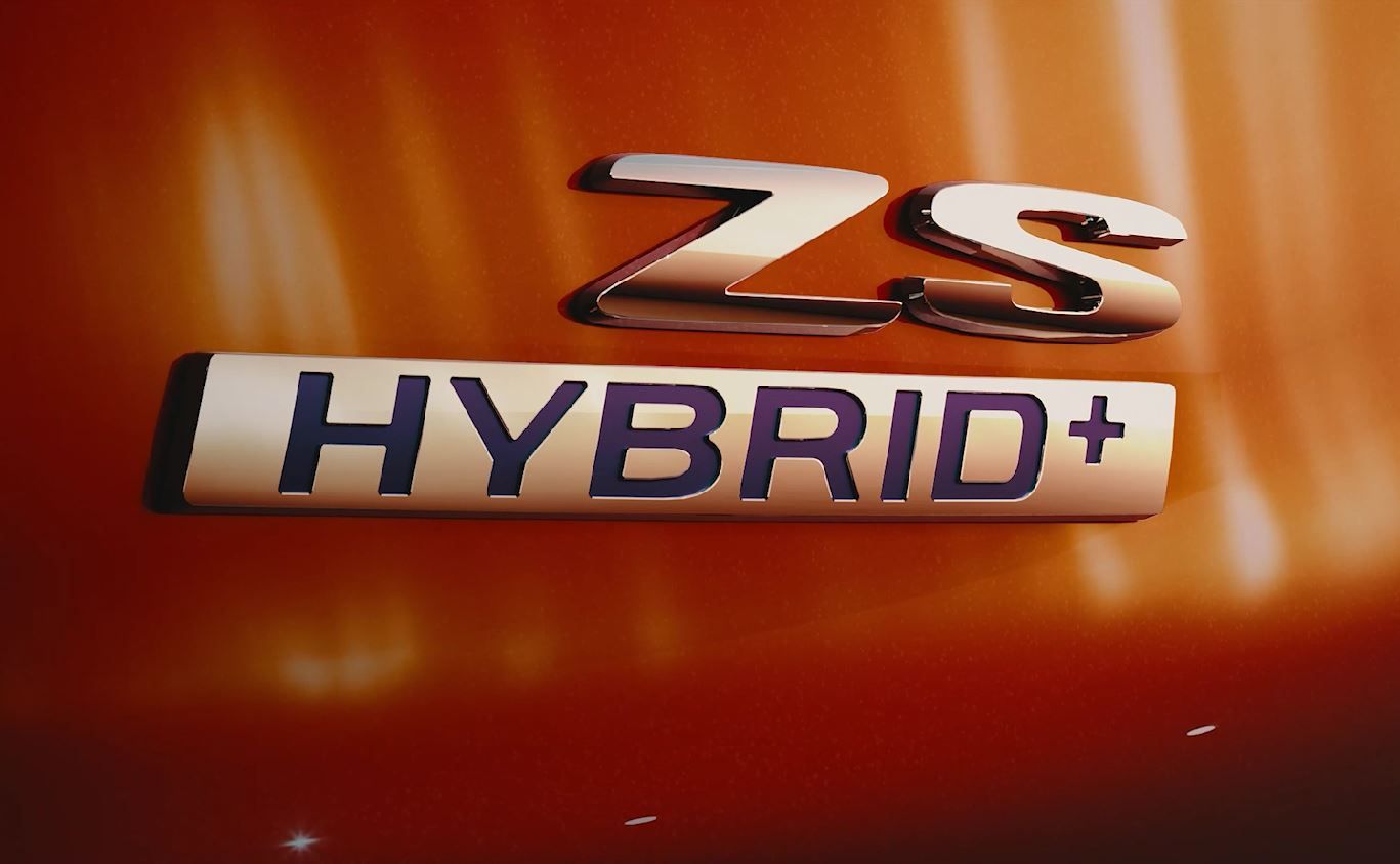 MG ZS Hybrid+ 2024