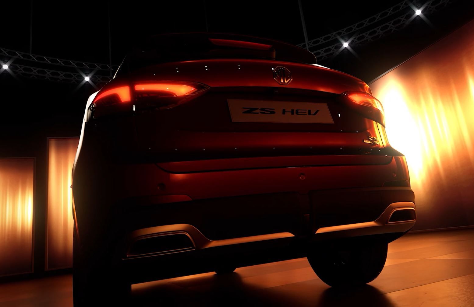 MG ZS Hybrid+ 2024