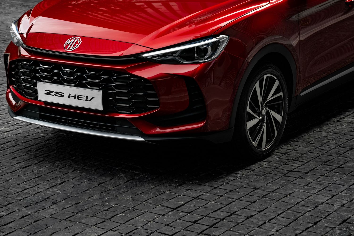 MG ZS Hybrid+ 2024