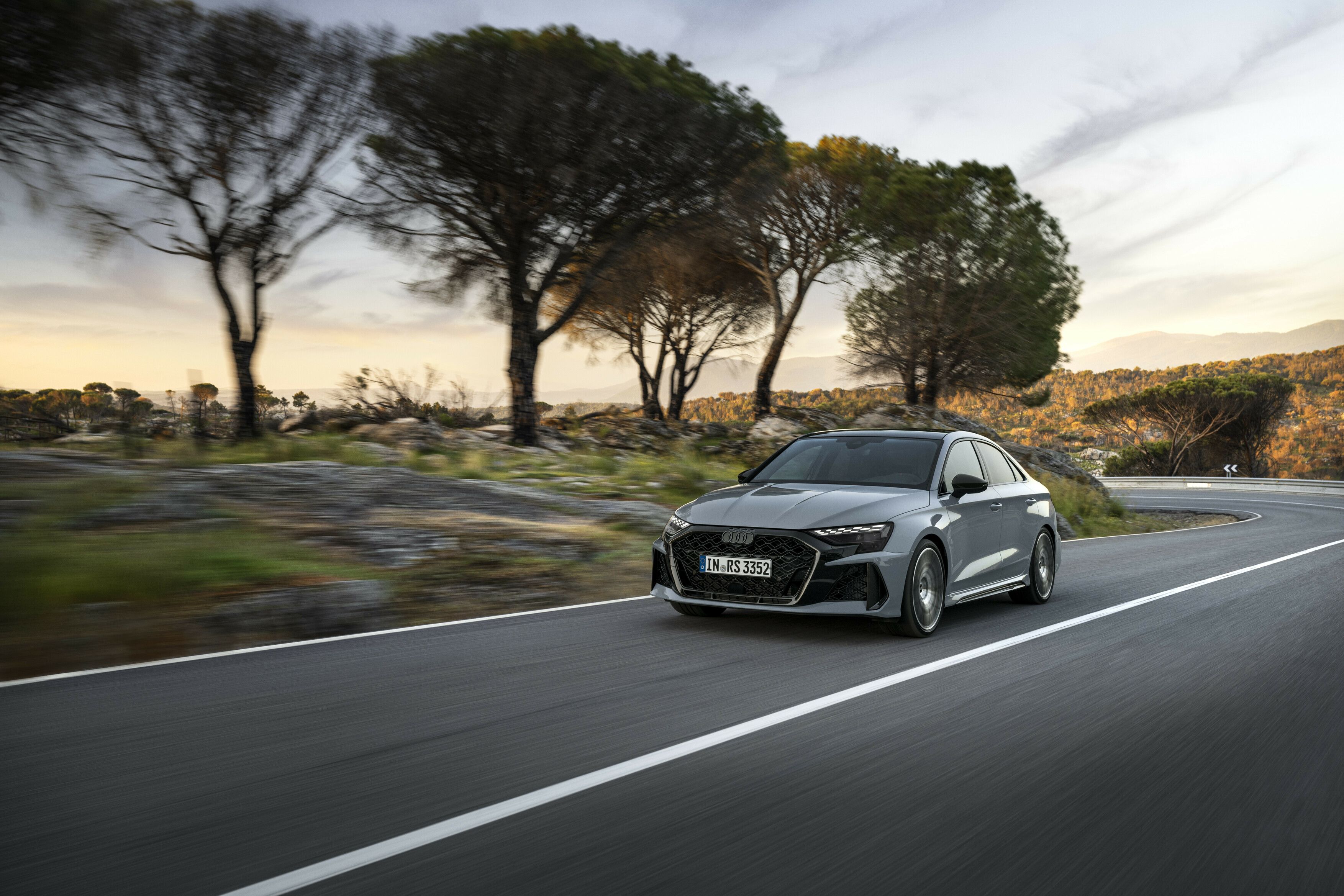Audi RS 3 Sedan