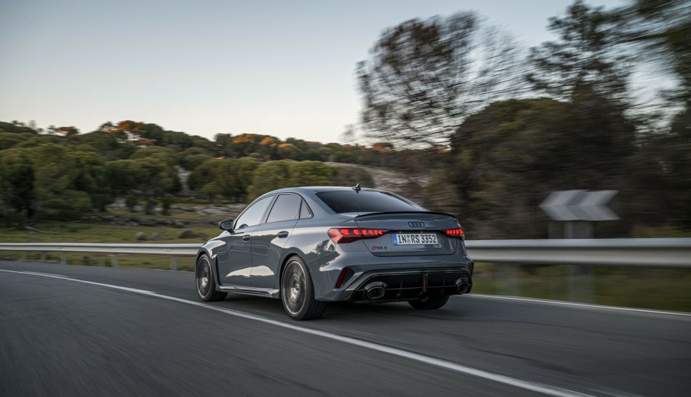 Audi RS 3 Sedan