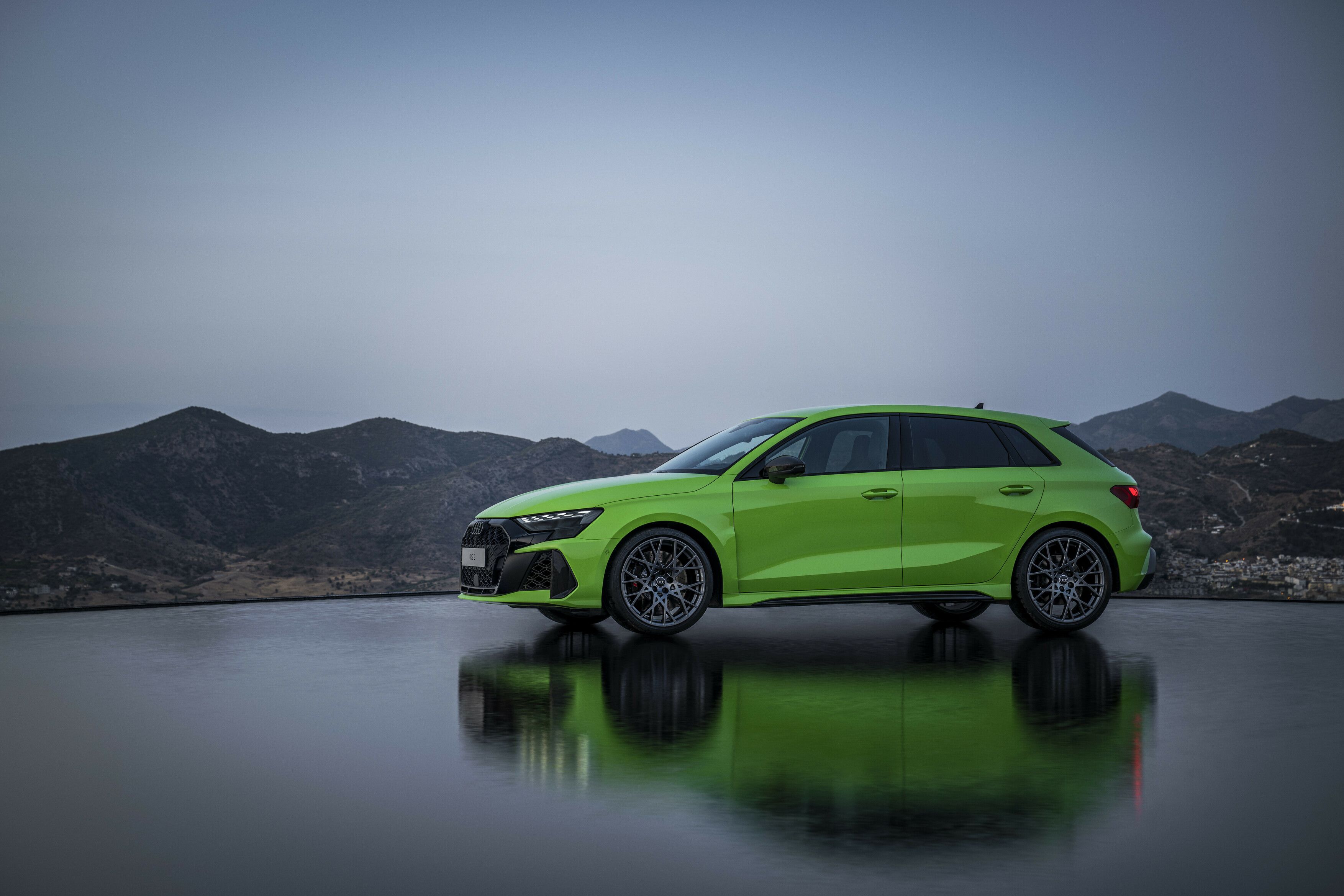 Audi RS 3 Sportback 