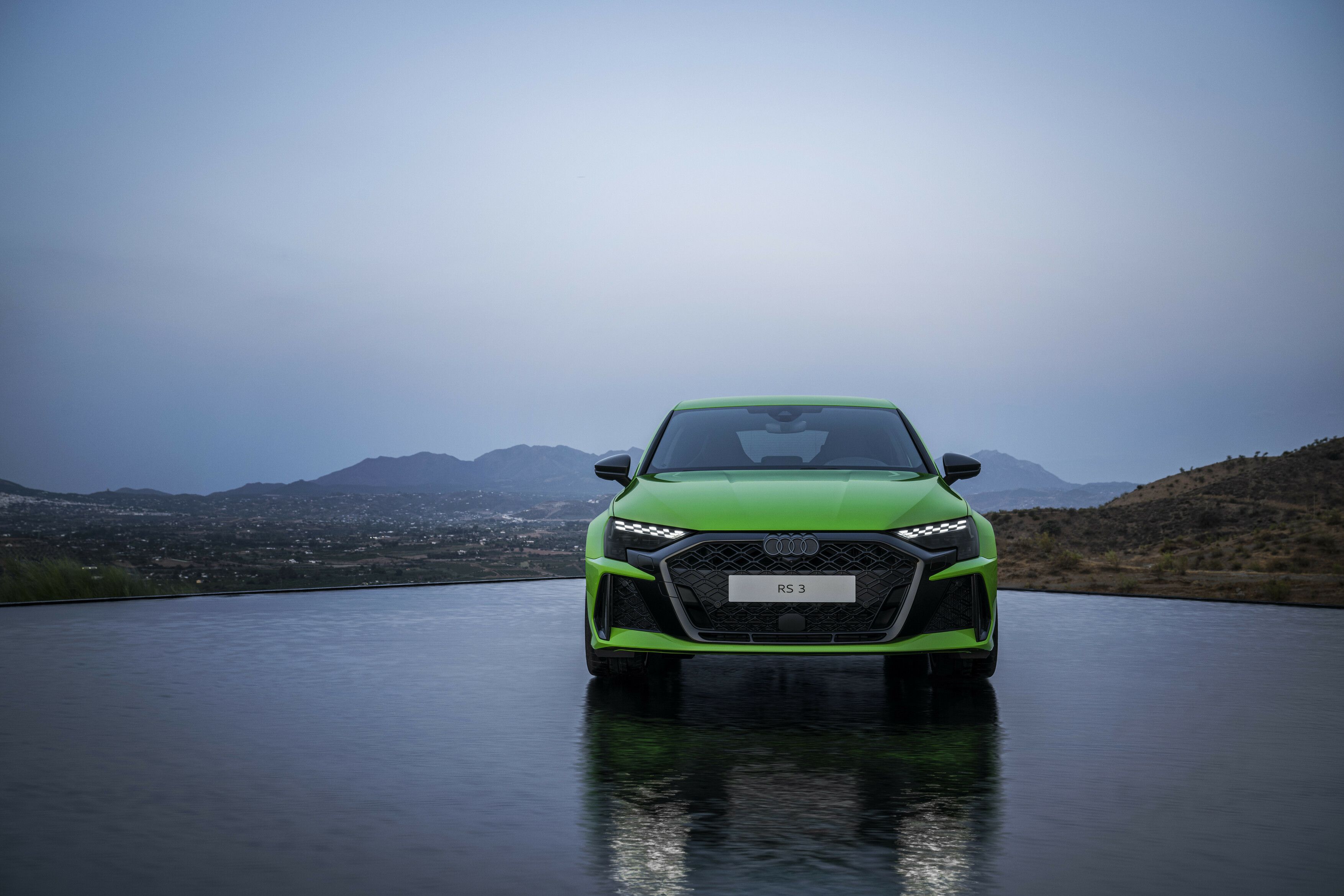 Audi RS 3 Sportback 