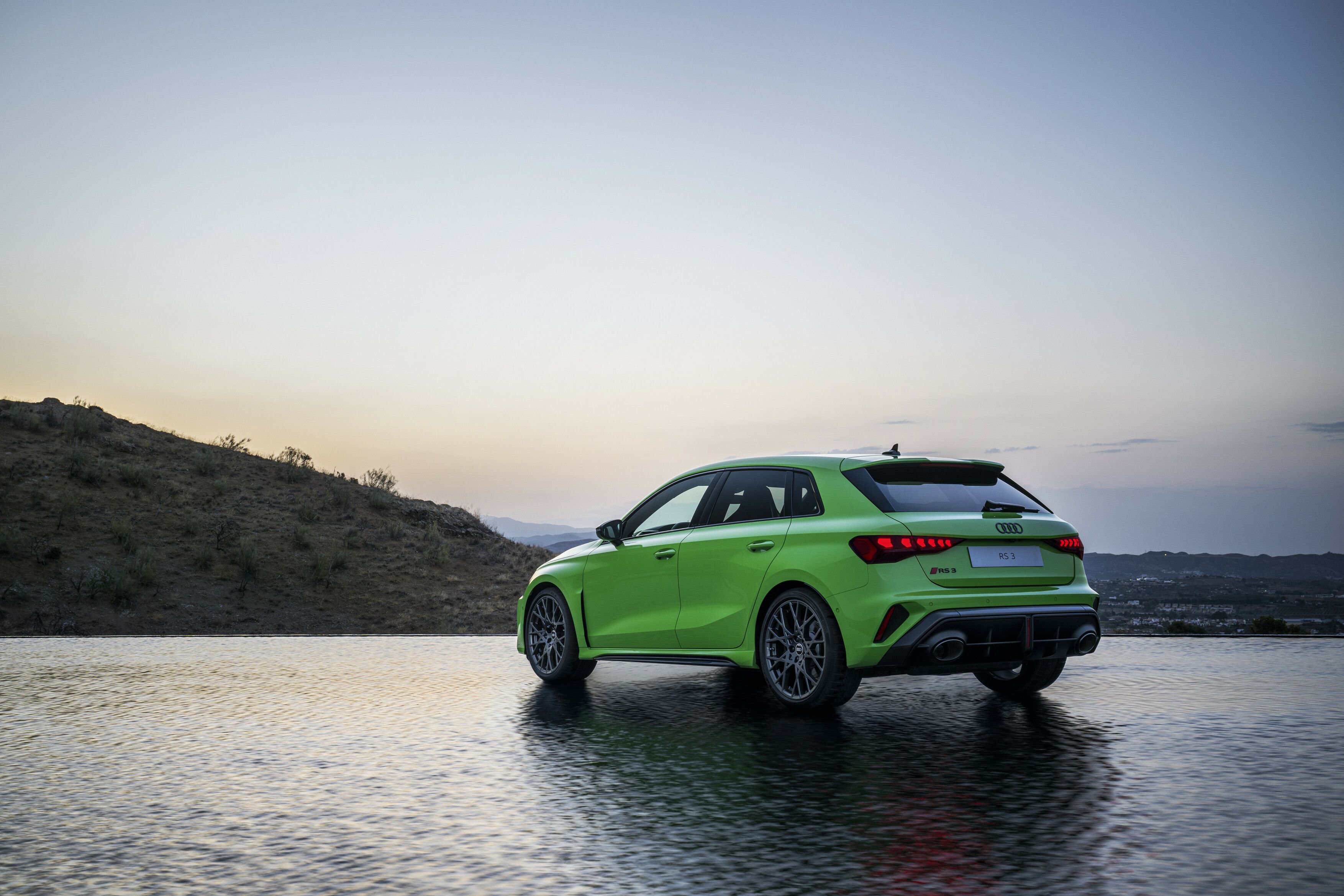 Audi RS 3 Sportback 