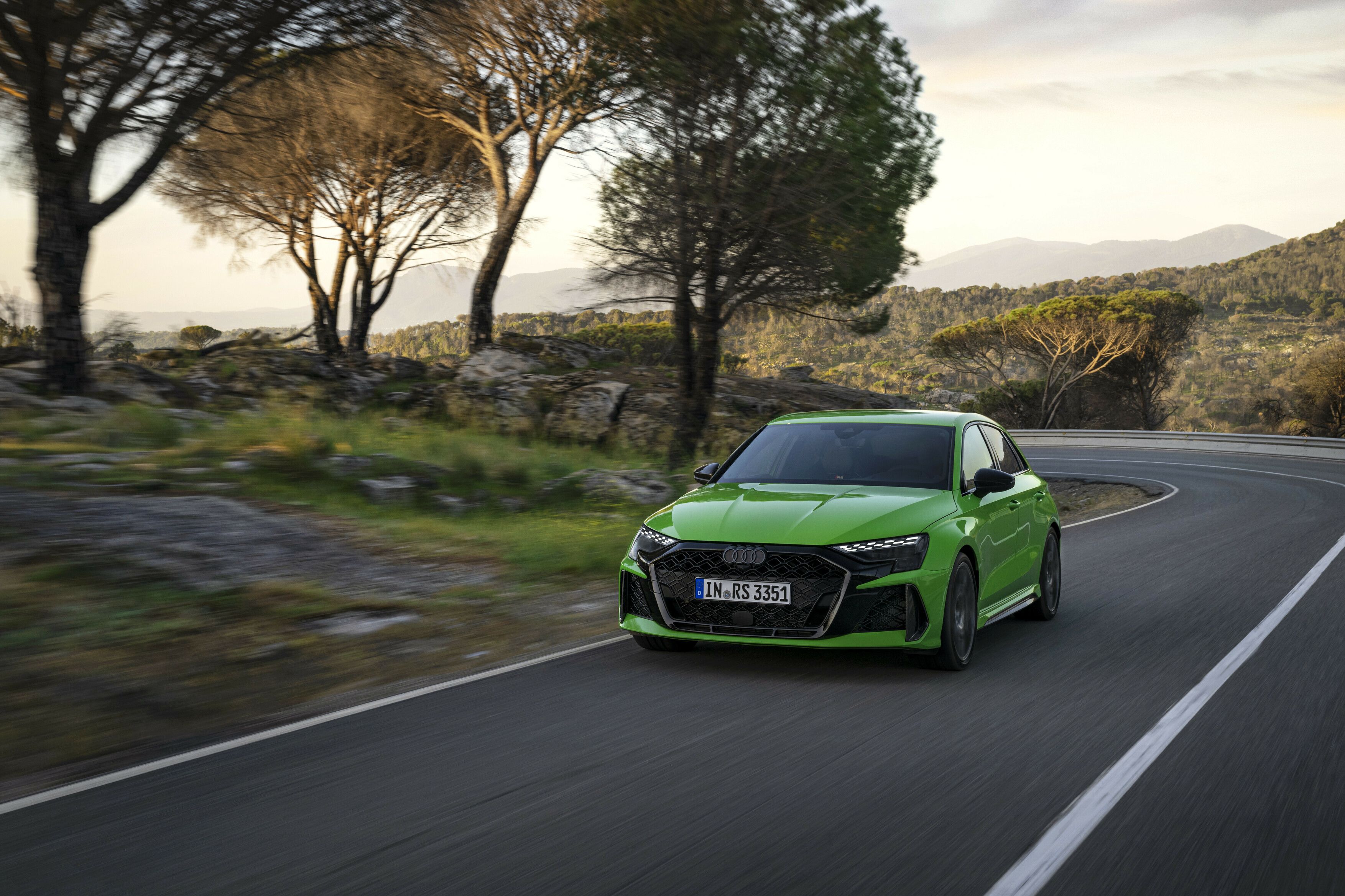 Audi RS 3 Sportback 