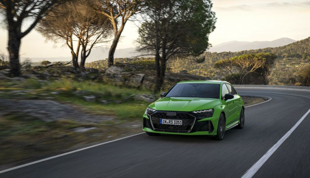 Audi RS 3 Sportback 