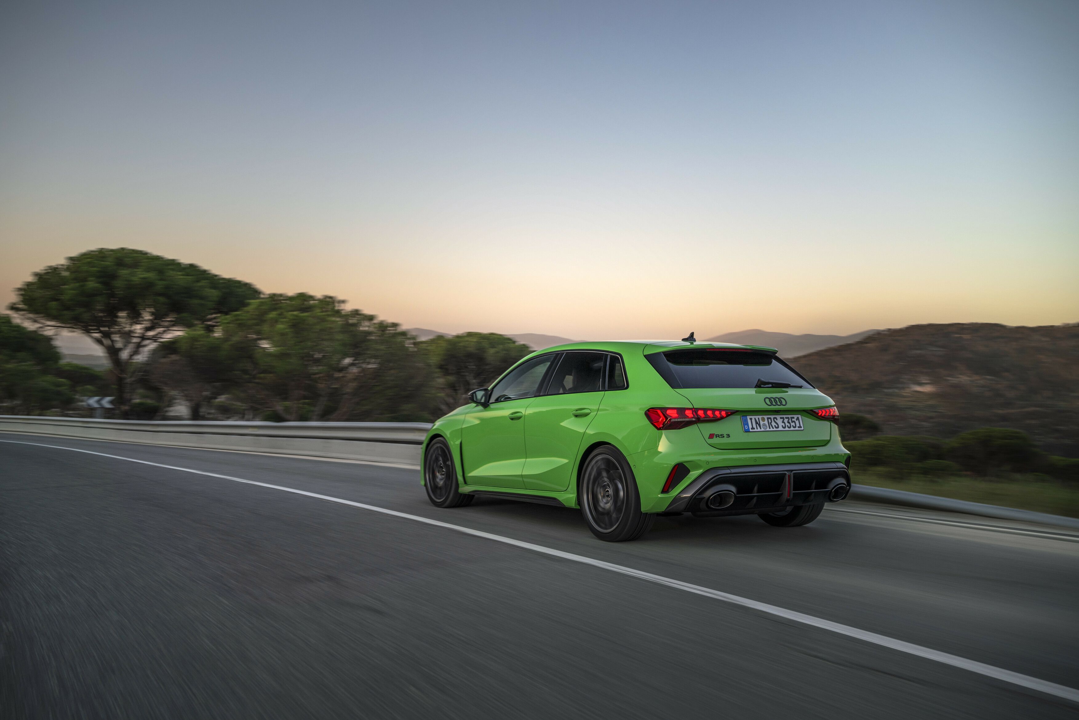 Audi RS 3 Sportback 