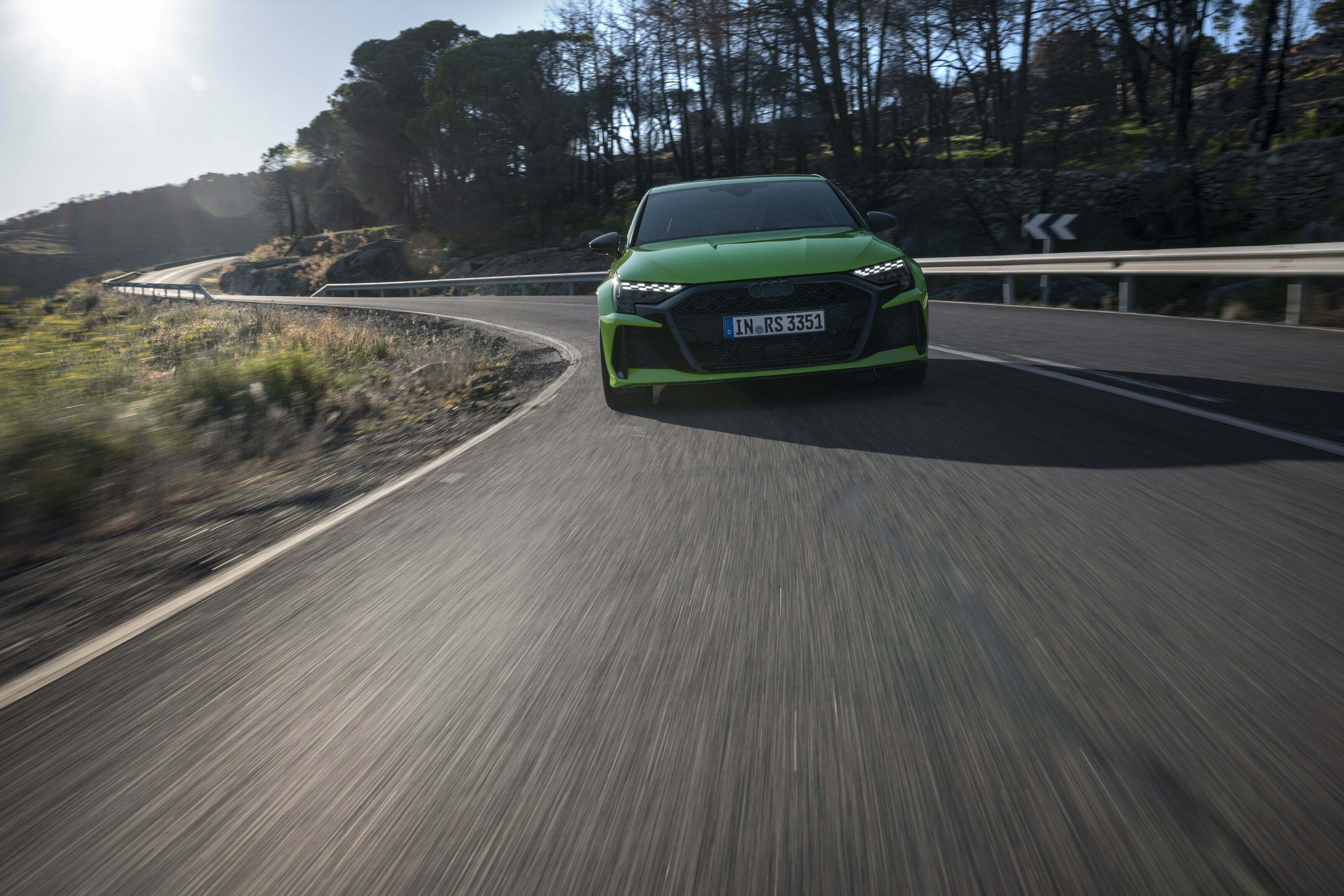 Audi RS 3 Sportback 