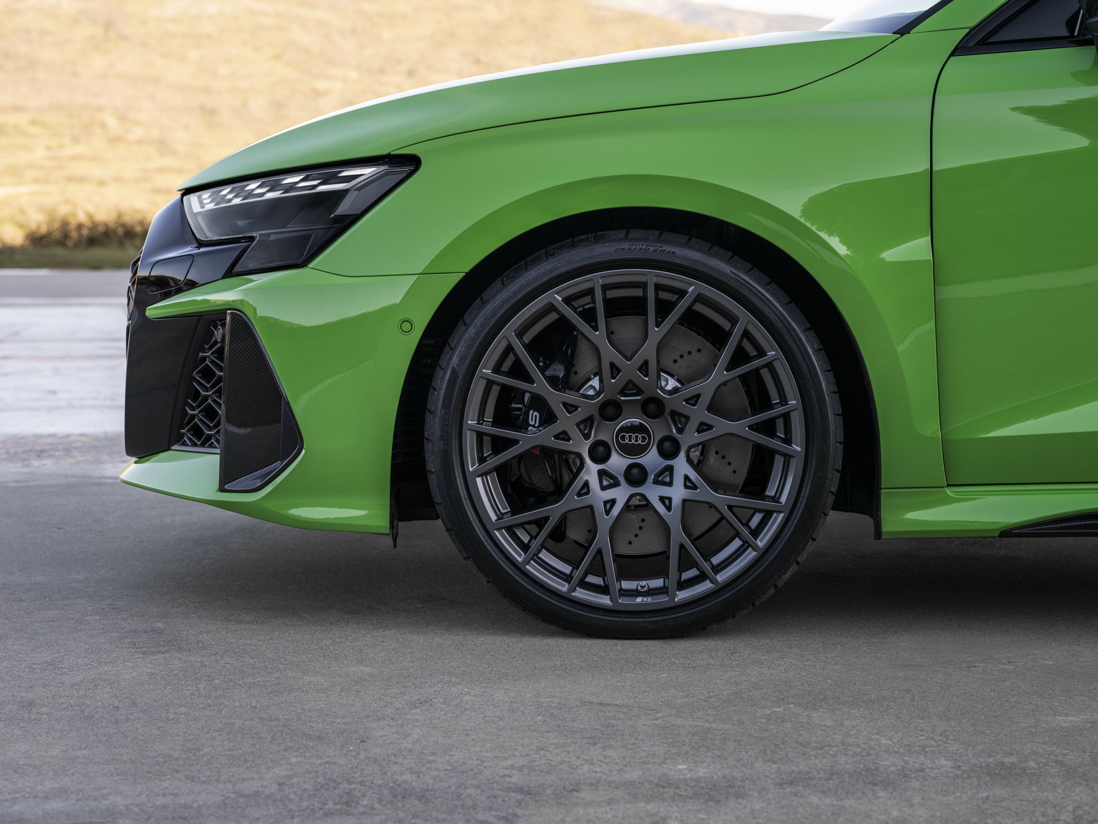 Audi RS 3 Sportback 