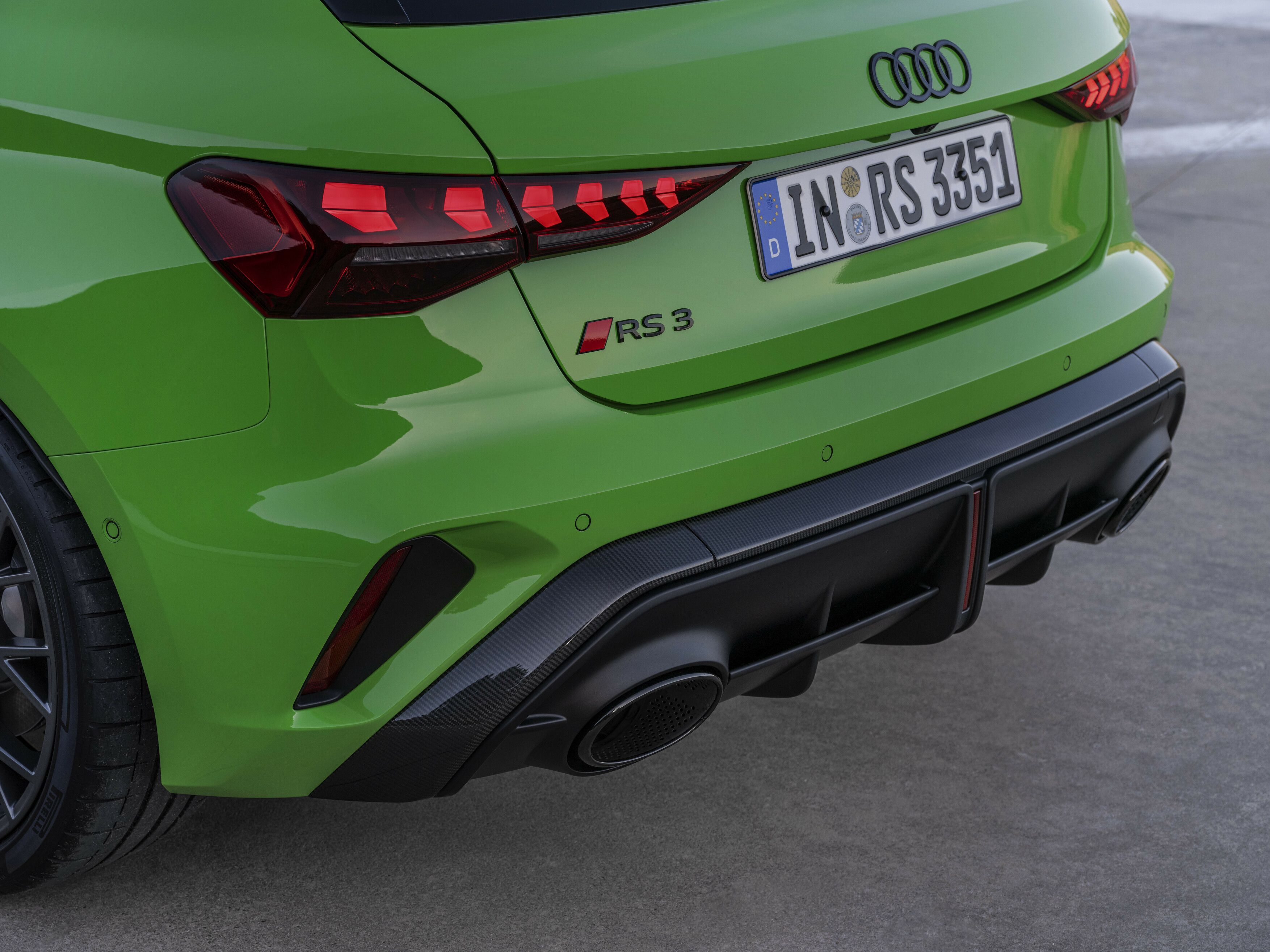 Audi RS 3 Sportback 