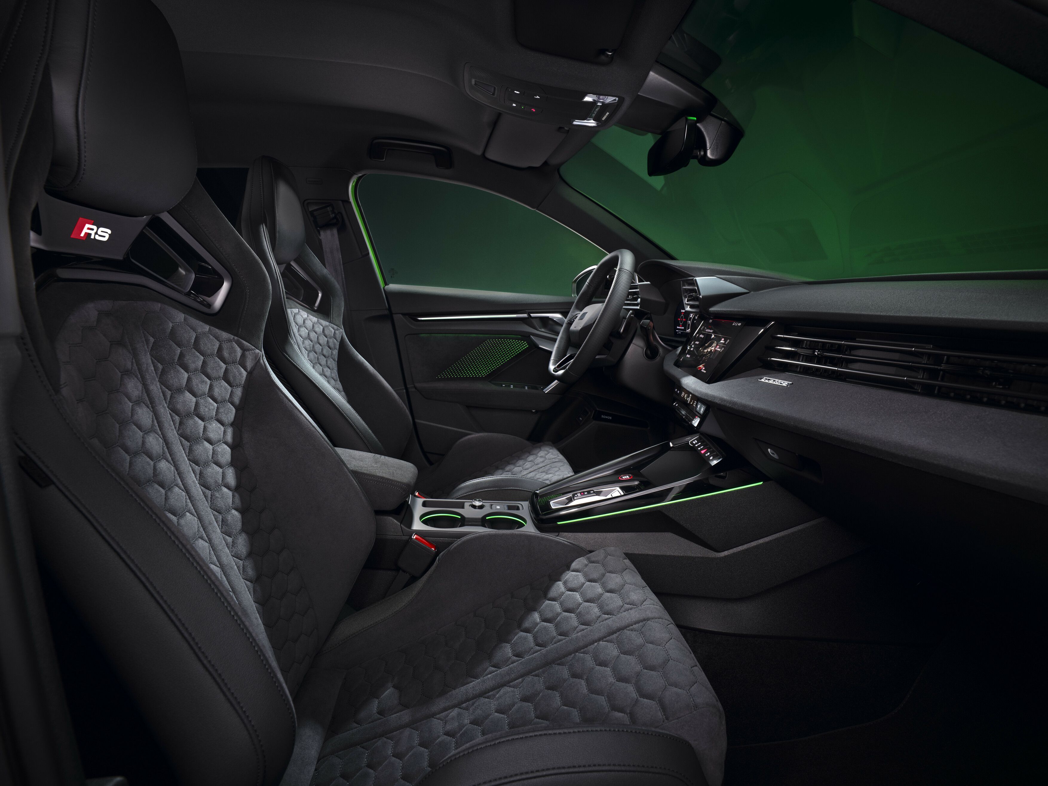 Audi RS 3 Sportback 