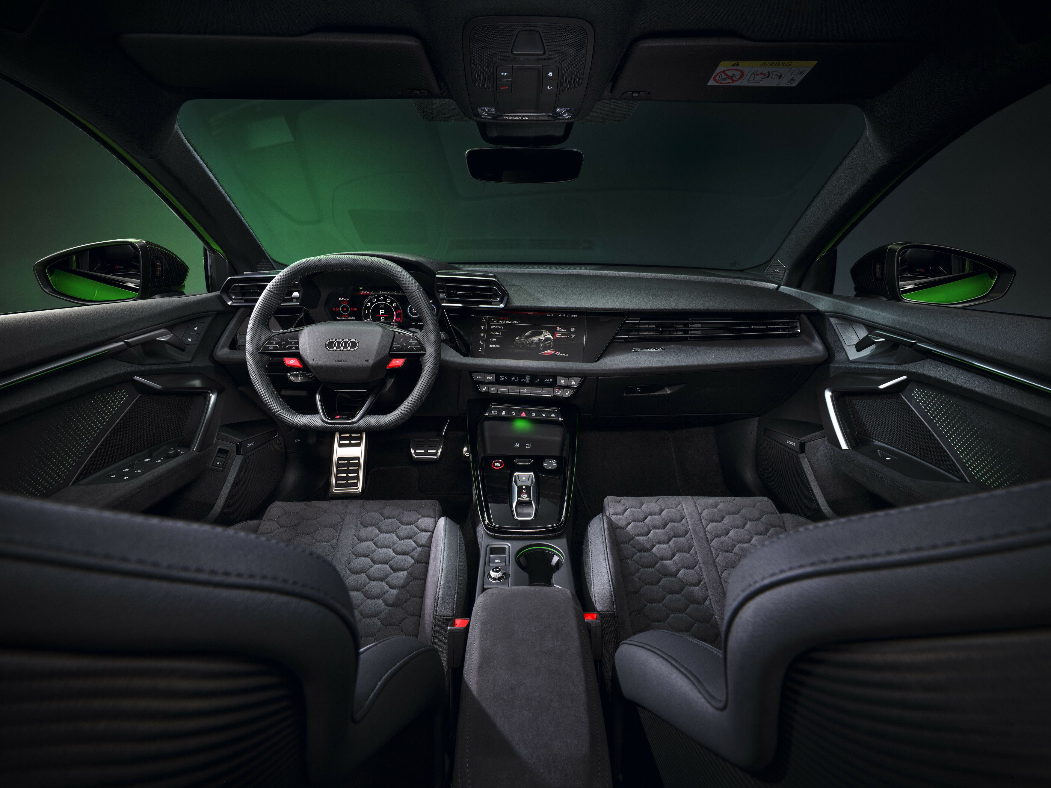 Audi RS 3 Sportback 