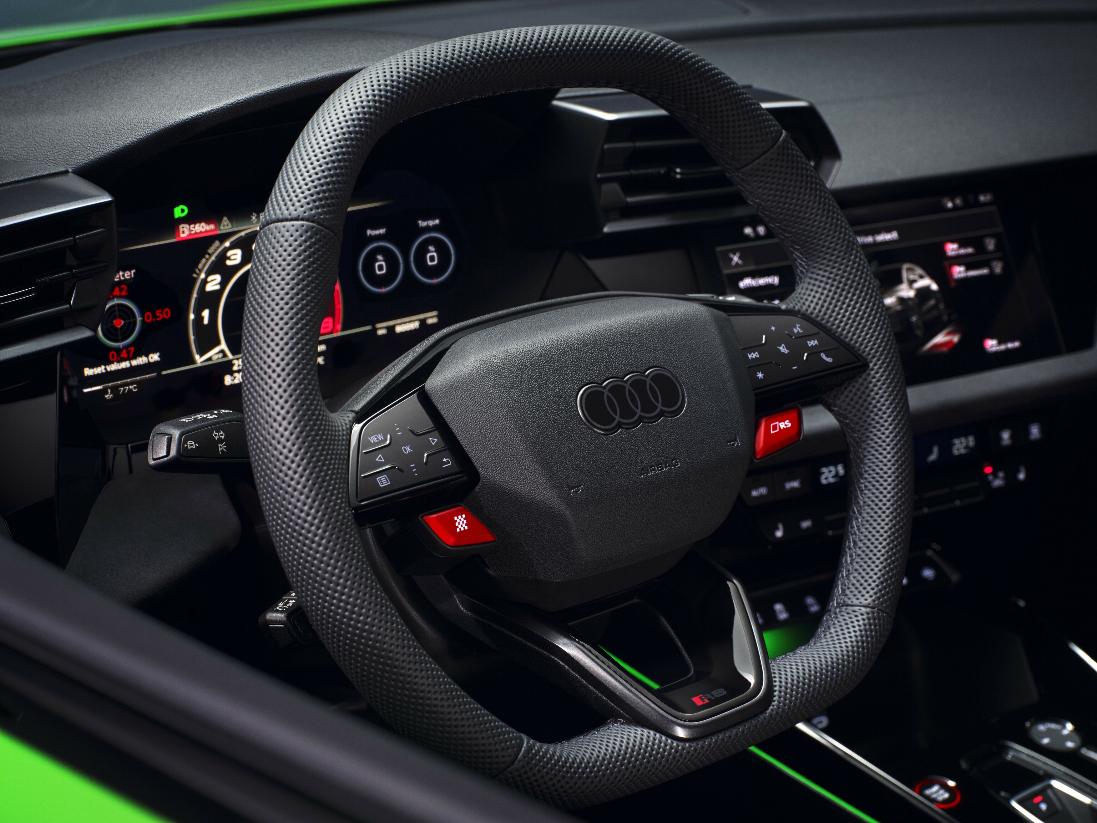 Audi RS 3 Sportback 