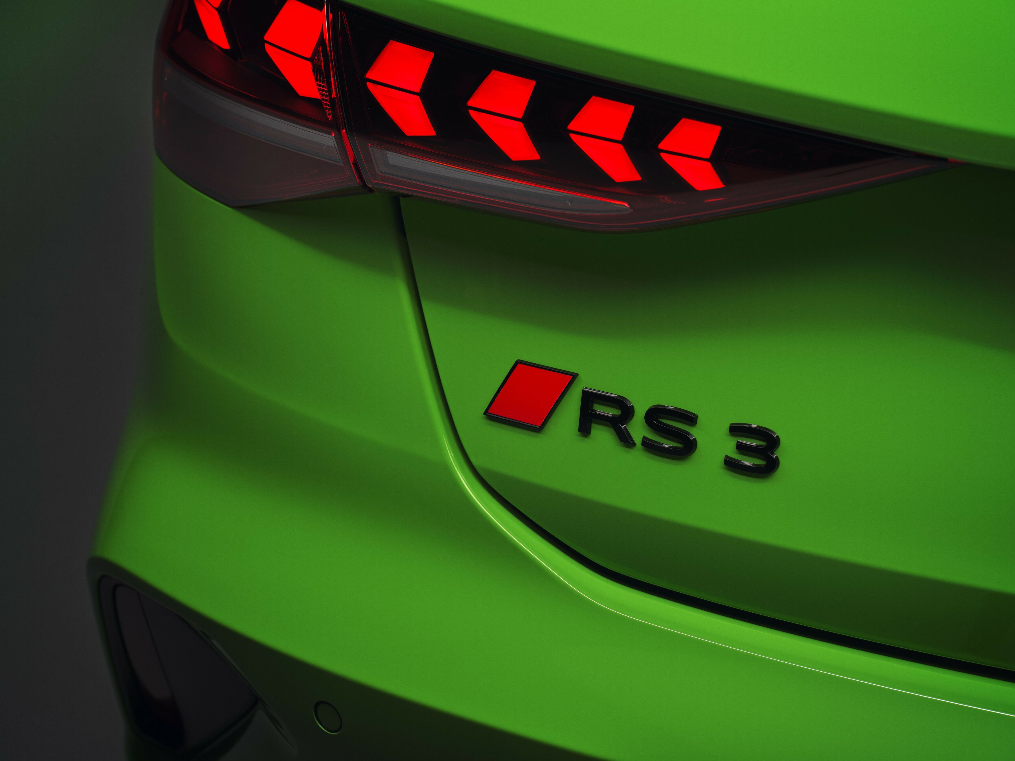 Audi RS 3 Sportback 