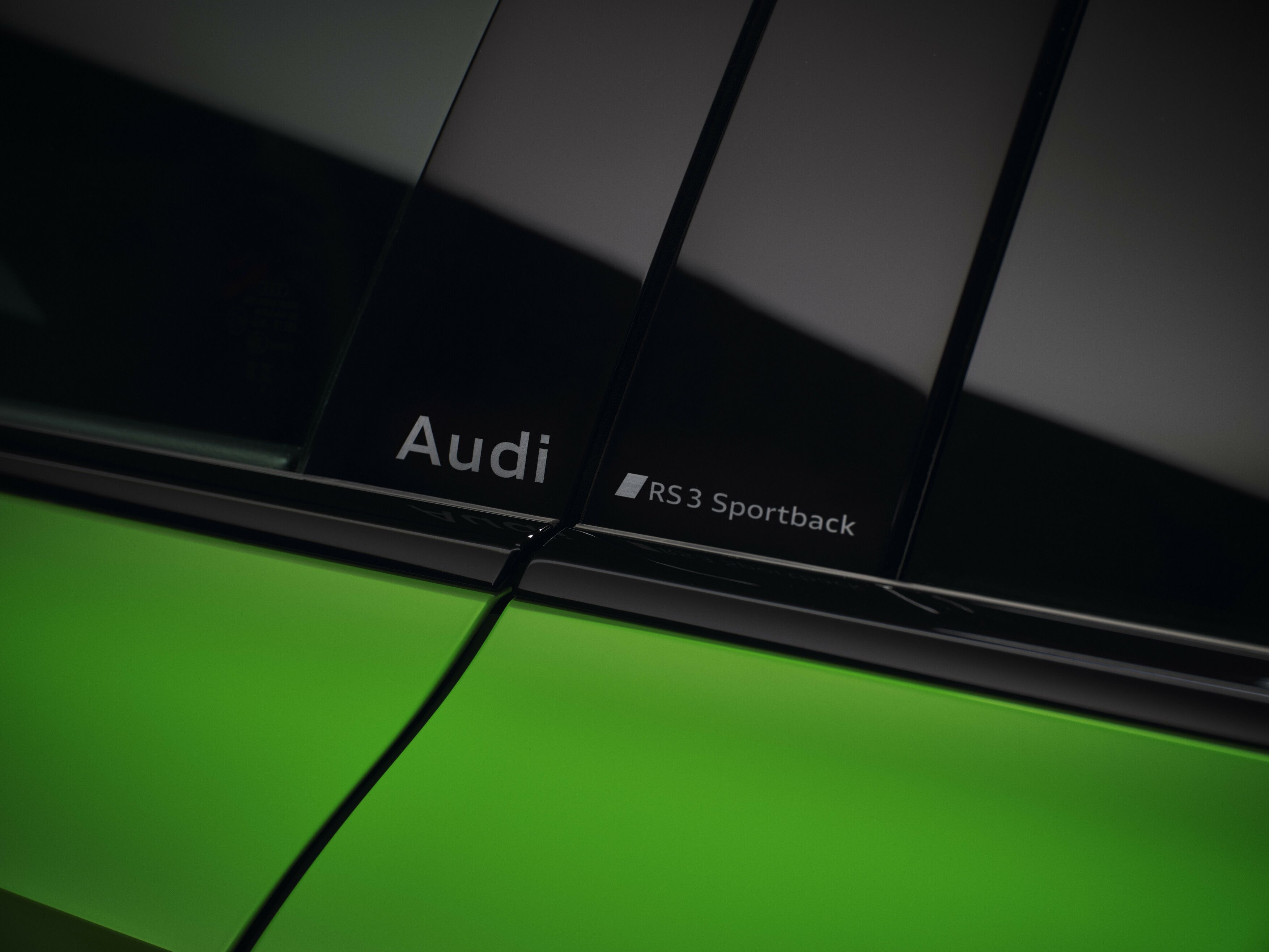 Audi RS 3 Sportback 
