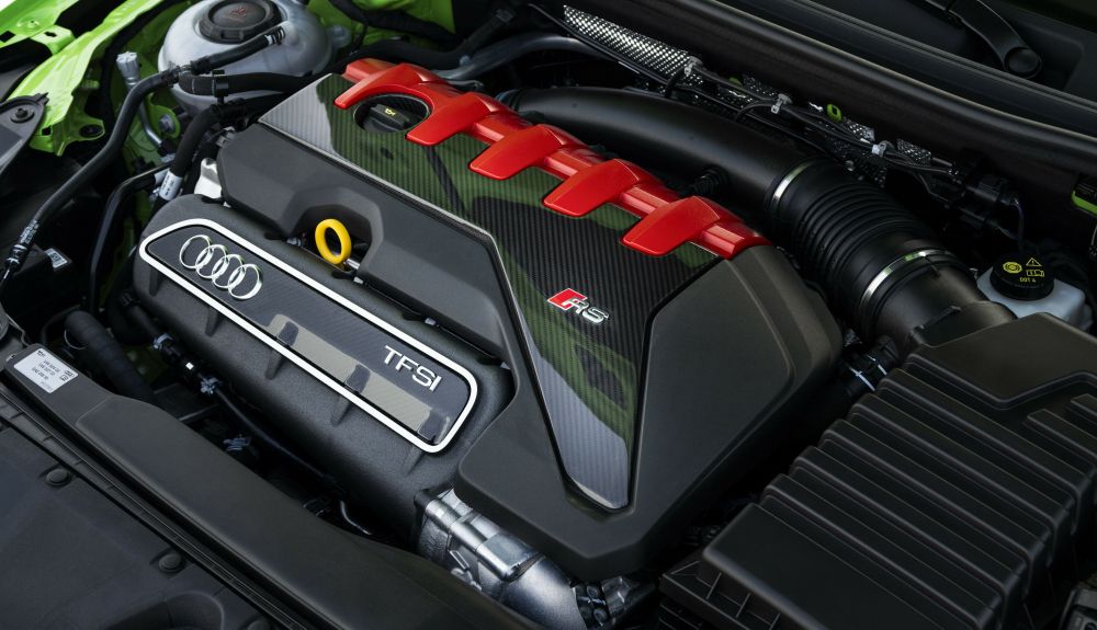 Audi RS 3 Sportback 