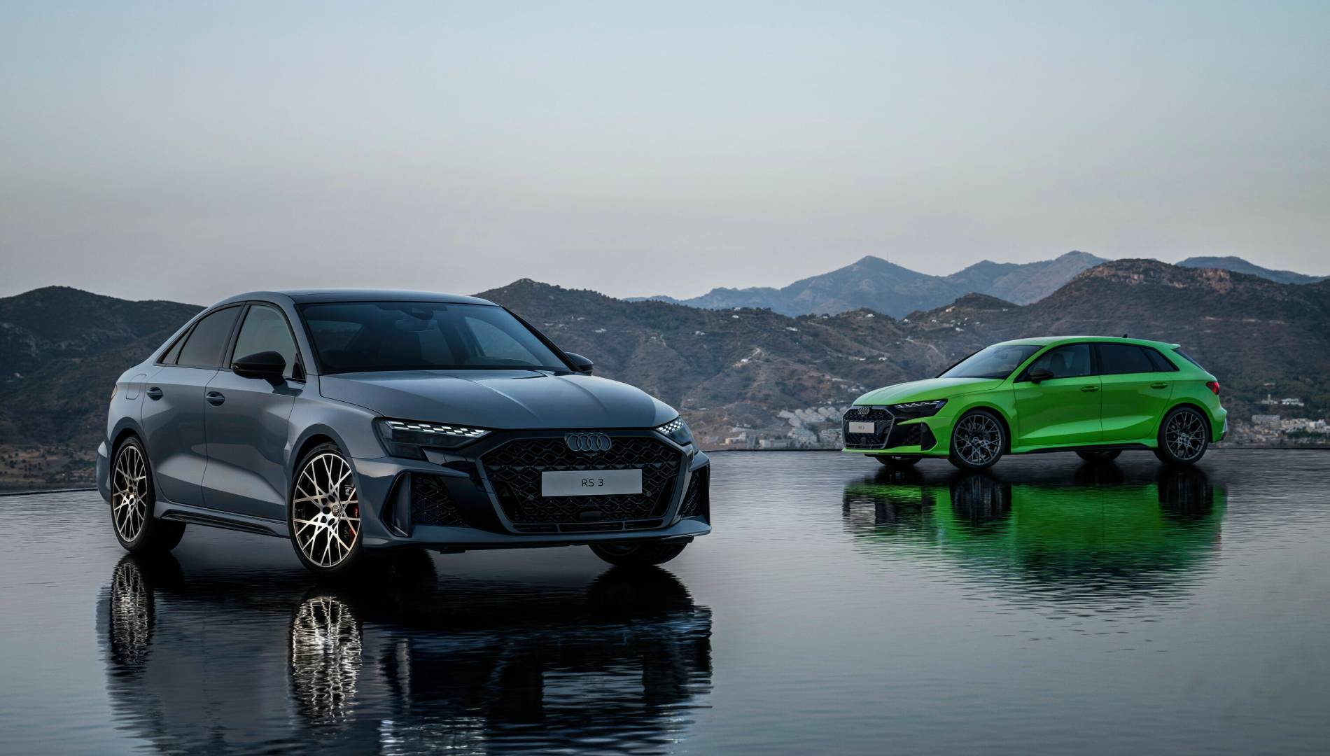 Audi RS 3 Sportback 