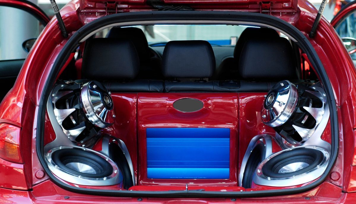 Car audio, qué es