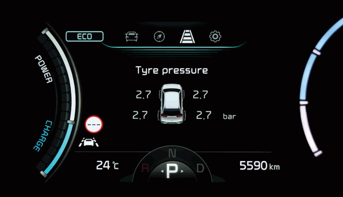 TPMS, qué es y cómo funciona