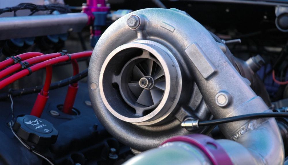 Mantenimiento del turbo Mantenimiento del turbo