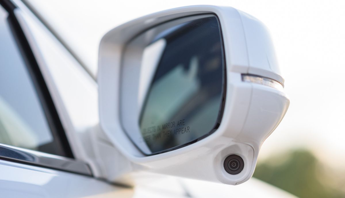 Cámara antivandalismo de coche 360º