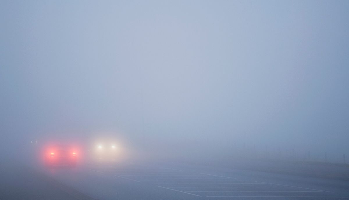 Conducir con niebla, consejos para aumentar tu seguridad