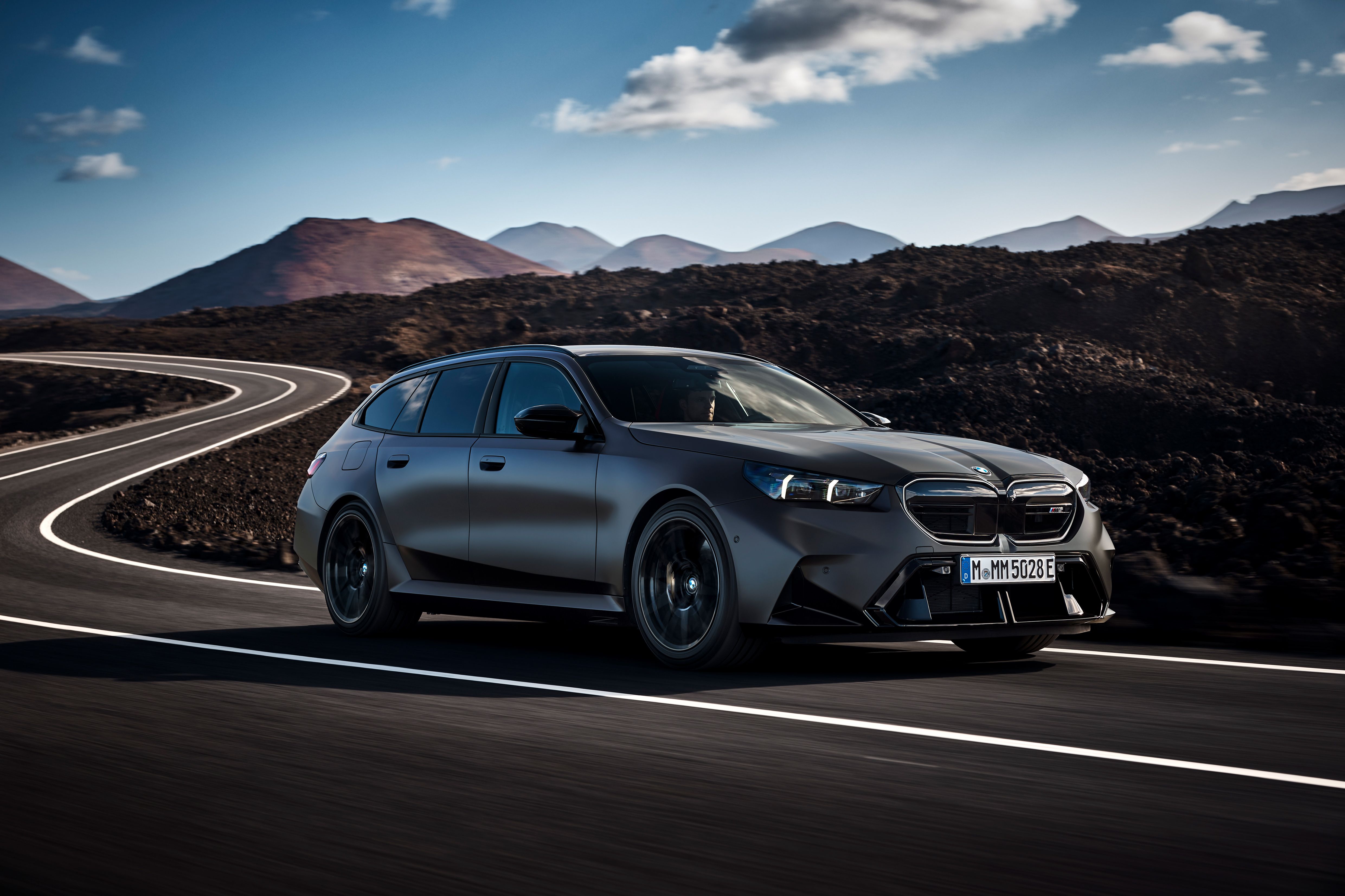 BMW M5 Touring - 727 CV