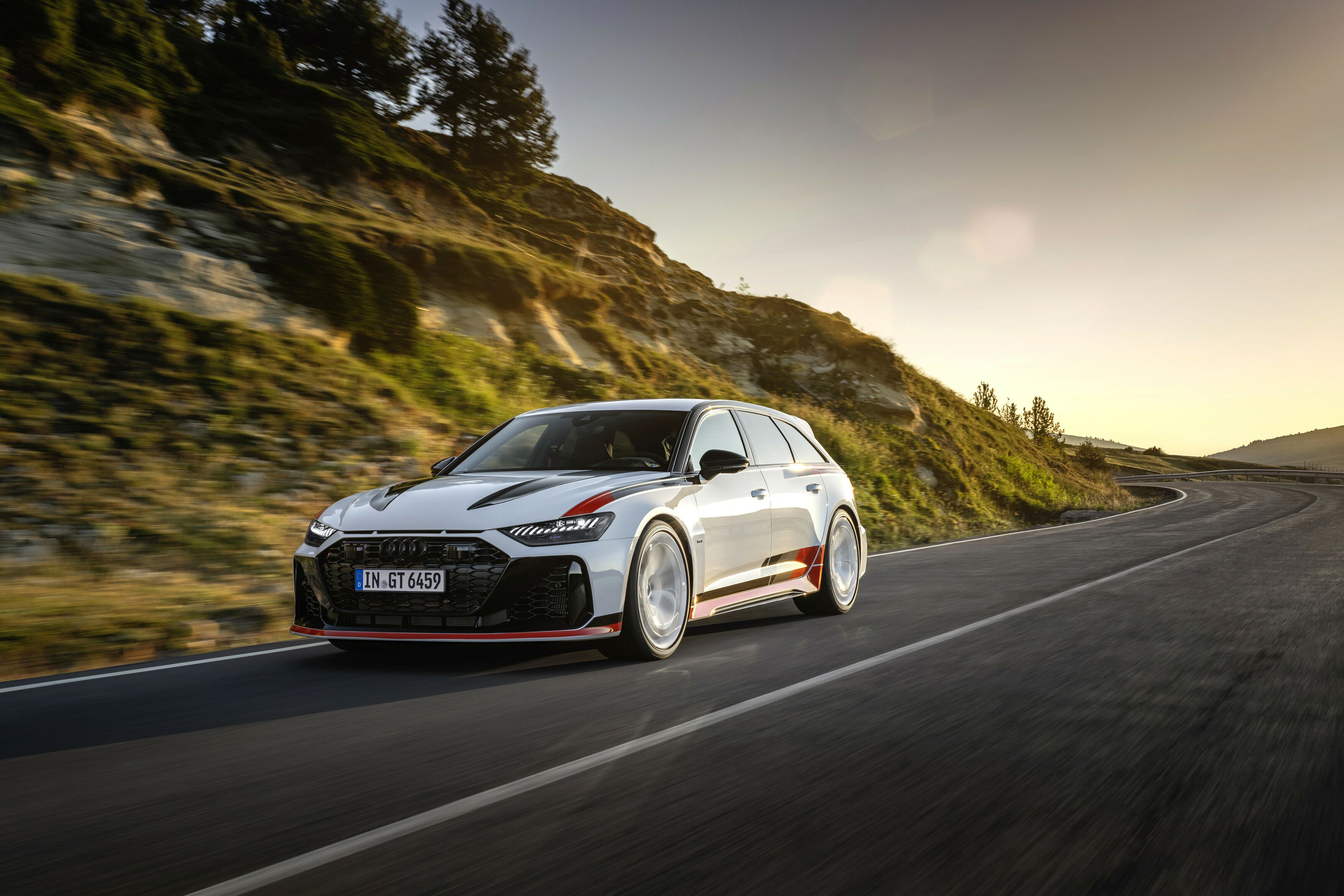 Audi RS 6 Avant Performance