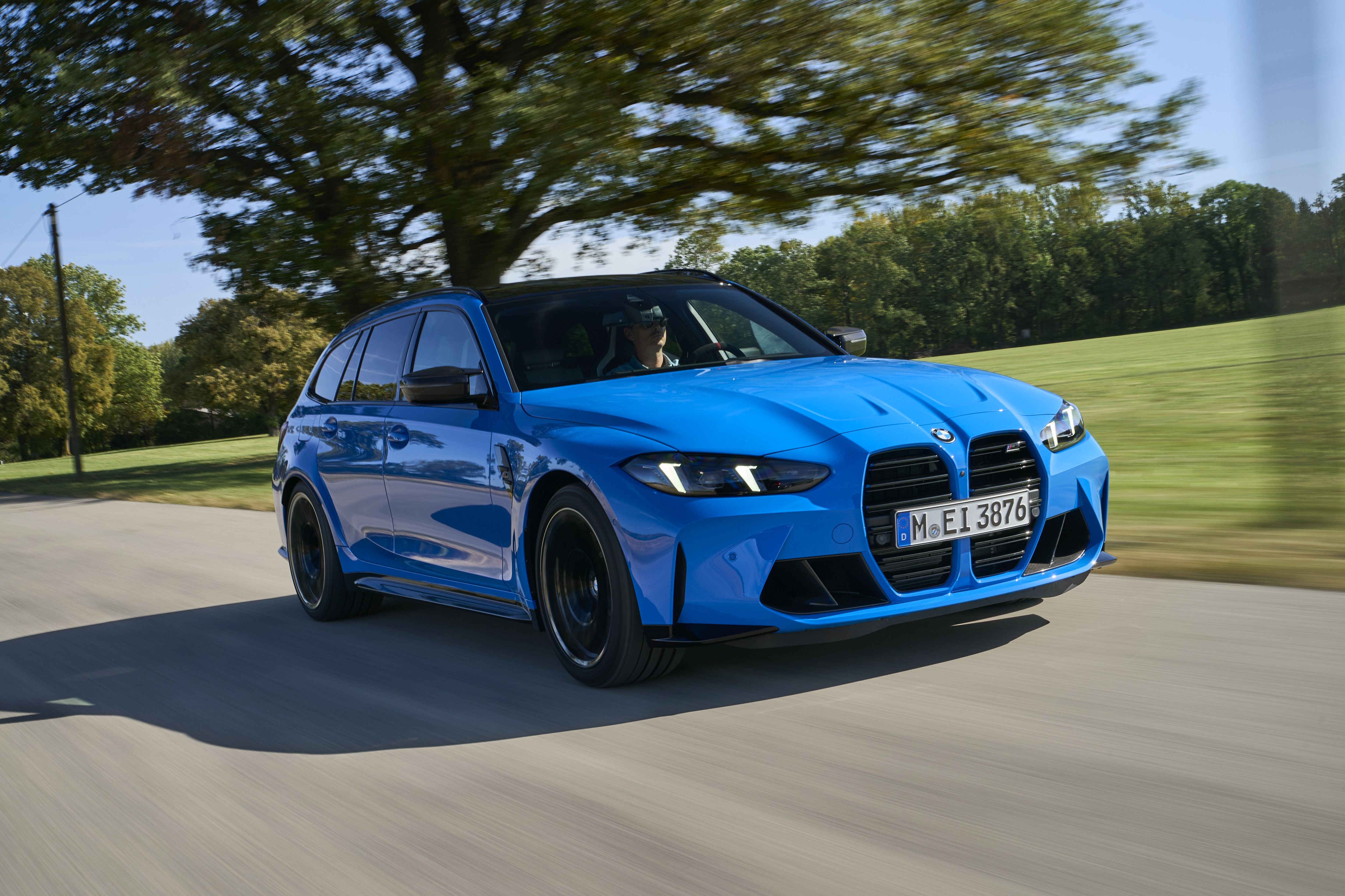 BMW M3 Touring Competition
